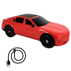 Top Cool Car-Shape 5W Portable Bluetooth Speaker – Car Design, TF/USB/FM Modes