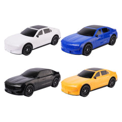 Top Cool Car-Shape 5W Portable Bluetooth Speaker – Car Design, TF/USB/FM Modes