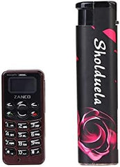 Zanco T1 Mini Mobiles – Smart Unlocked GSM Phone with Voice Changer | Compact & New