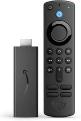 Amazon Fire TV Stick (3rd Generation) – Full HD Streaming with Alexa Voice Remote