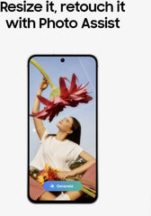 Samsung Galaxy S24 FE (128GB / 256GB) – 6.7″ AMOLED 120Hz, Triple Camera, IP68