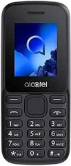 Alcatel 1067 Dual-SIM Feature Phone – 1.8″ Display, 4MB + 4MB, 1030 mAh – Basic 2G Mobile