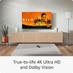 Amazon Fire TV Stick 4K Max – Fastest Fire Stick with Wi-Fi 6, Ultra HD & Dolby Vision