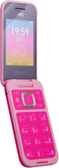 HMD Barbie Flip Phone 4G – Limited Edition Retro Mobile | Pink | Brand New Sealed with Accessories