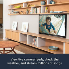 Amazon Fire TV Stick (3rd Generation) – Full HD Streaming with Alexa Voice Remote