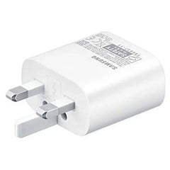 Samsung 25W USB-C Travel Adapter – Super Fast Charging for Galaxy Devices