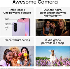Samsung Galaxy A37 5G – 128GB / 256GB | 6.7” AMOLED | 50MP Camera | 5000mAh Battery