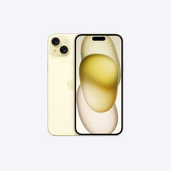 Apple iPhone 15 Plus (128GB) – 6.7" Super Retina XDR Display, A16 Bionic Chip, 48MP Dual Camera