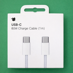Apple Original 60W USB-C/ Lightening Cable (1m) – Fast Charging & Data Sync Cable