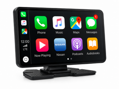 VEN-DENS VD-CP007 Smart Car Display Screen – Apple CarPlay & Android Auto
