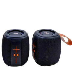HM-805 Wireless Bluetooth Speaker – 1200mAh / IPX4 / RGB Lights / Mini “Subwoofer” Bass