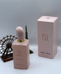 Si Eau de Toilette 100ml unisex Perfume – Discontinued & Rare