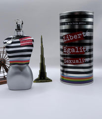 Le Male Pride Edition – Liberté Égalité Sexualité Eau de Toilette (100ml)