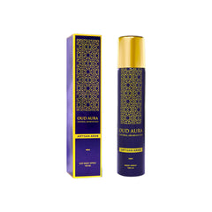 Artisan Arab Body Spray 100ml EDP By Oud Aura