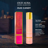 Oud Candy Body Spray 100ml EDP By Oud Aura