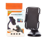 PF08-Panther Force Medium Neck Phone Bracket – Adjustable Suction Mount with Secure Clip Fastening