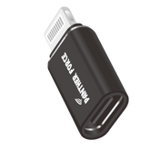 PF132-Panther Force Type-C & Apple OTG Connectors – Universal Connectivity & High-Speed Data Transfer