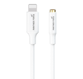 Panther ForceType-C & Apple 120MM Audio Jacks - Compact 3.5mm Adapters for Type-C and Lightning Devices