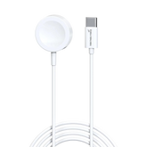 PF54-Panther Force 2.5W Watch Charger - Compact & Reliable Charger for Smartwatches and Fitness Trackers (White)