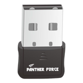 PF56- Panther Force 450Mbps Wireless Adapter – Seamless Connectivity & Uninterrupted Power