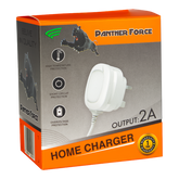 PF70- Pather Force 2AMP Main Charger for Type-C - White | Fast Charging Adapter for Smartphones, Tablets, and Type-C Devices