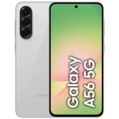 Samsung Galaxy A56 5G – 6.7" FHD+ AMOLED Display, Exynos 1580, 50MP Triple Camera, 128GB Storage, 5000mAh Battery