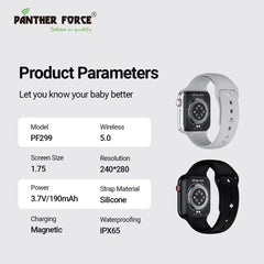 Panther Force Smart Watch PF-299