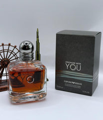 Stronger With You Intensely – 100ml Eau de Parfum for Men (New & Sealed, 100% Genuine)