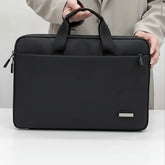 Slim Laptop Bag with Handle – Protective Sleeve Case for Laptops