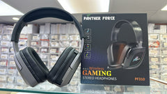 PF 310: Panther Force PF310 4-in-1 Wireless Gaming Headphones