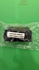 Samsung Original Type-C to Type-C Cable – Fast Charging & Data Sync USB-C Cable