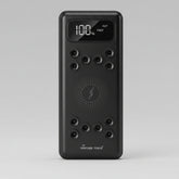 PF163-Panther Force 10000mAh Power Bank – 20W Fast Charging | 4 USB Ports + USB-C | Intelligent Charging