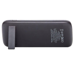 PF163 - Panther Force 10000mAh Wireless Charging Power Bank | 5-in-1 Design, Strong Suction, Multi-Device Charging (Black)