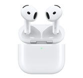 Apple AirPods Gen 4 – Advanced Wireless Earbuds with H2 Chip and Active Noise Cancellation