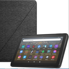 Amazon Fire HD 8 (2024) – 8" HD Display, Hexa-Core Processor, 4GB RAM, 64GB Storage, 13-Hour Battery Life