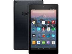 Amazon Fire HD 8 (2024) – 8" HD Display, Hexa-Core Processor, 4GB RAM, 64GB Storage, 13-Hour Battery Life