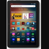 Amazon Fire HD 8 (2024) – 8" HD Display, Hexa-Core Processor, 4GB RAM, 64GB Storage, 13-Hour Battery Life