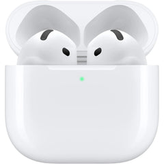 Apple AirPods Gen 4 – Advanced Wireless Earbuds with H2 Chip and Active Noise Cancellation