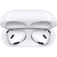 Apple AirPods (3rd Gen) | Spatial Audio, Adaptive EQ & Sweat-Resistant Design