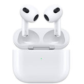 Apple AirPods (3rd Gen) | Spatial Audio, Adaptive EQ & Sweat-Resistant Design