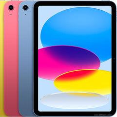 Apple iPad (11th Gen, 2025) – 10.9" Liquid Retina Display, A16 Bionic Chip, 64GB Storage, Wi-Fi Only, iPadOS 18