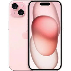 Apple iPhone 15 Plus (128GB) – 6.7" Super Retina XDR Display, A16 Bionic Chip, 48MP Dual Camera