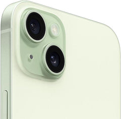 Apple iPhone 15 Plus (128GB) – 6.7" Super Retina XDR Display, A16 Bionic Chip, 48MP Dual Camera