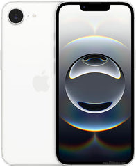 Apple iPhone 16e – 128GB | 6.1" Display | 5G | Dual Camera | Unlocked | 2025 Model