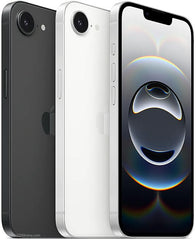 Apple iPhone 16e – 128GB | 6.1" Display | 5G | Dual Camera | Unlocked | 2025 Model