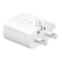 Samsung 25W USB-C Travel Adapter – Super Fast Charging for Galaxy Devices
