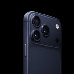Apple iPhone 17 Pro Max – 256GB, A19 Pro Chip, 6.9″ 120Hz OLED Display