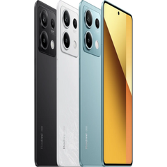 Xiaomi Redmi Note 13 5G – 6.67" AMOLED Display, 108MP Triple Camera, 128GB Storage, 5000mAh Battery