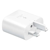 Samsung 25W USB-C Travel Adapter – Super Fast Charging for Galaxy Devices