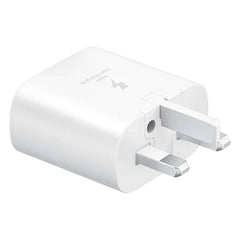 Samsung 25W USB-C Travel Adapter – Super Fast Charging for Galaxy Devices